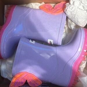 Sophia Webster Mini Rainboots